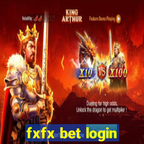 fxfx bet login